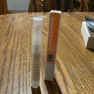 Milk makeup sunshine under eye